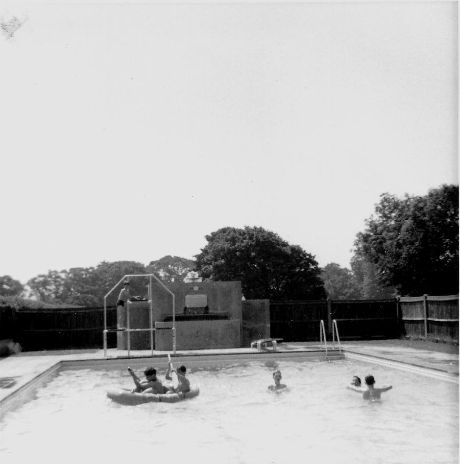 The Swimming Pool 1966-7